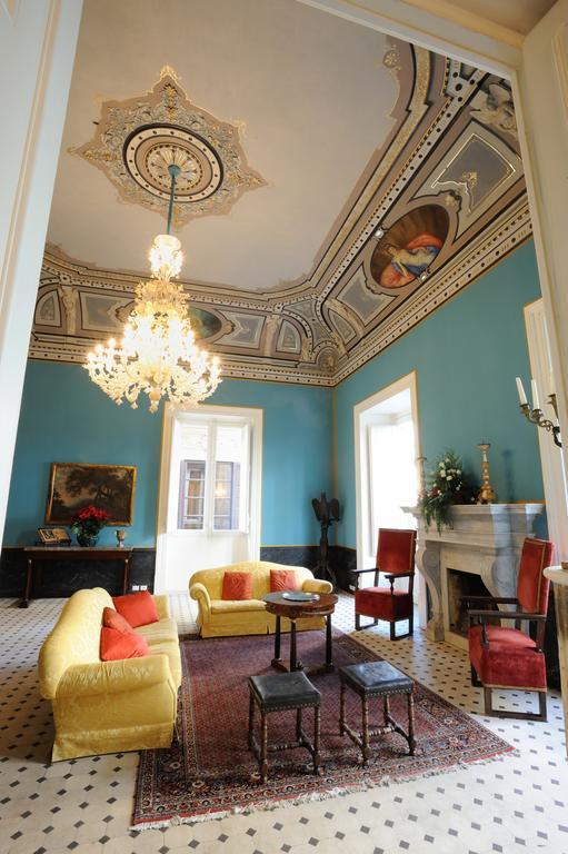 Palazzo Montevago Apartment Palermo Exterior photo